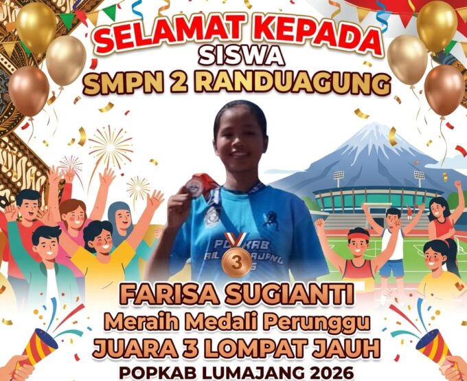 PRESTASI OLAHRAGA