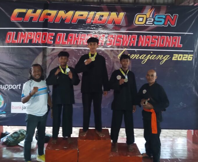 OLIMPIADE NASIONAL
