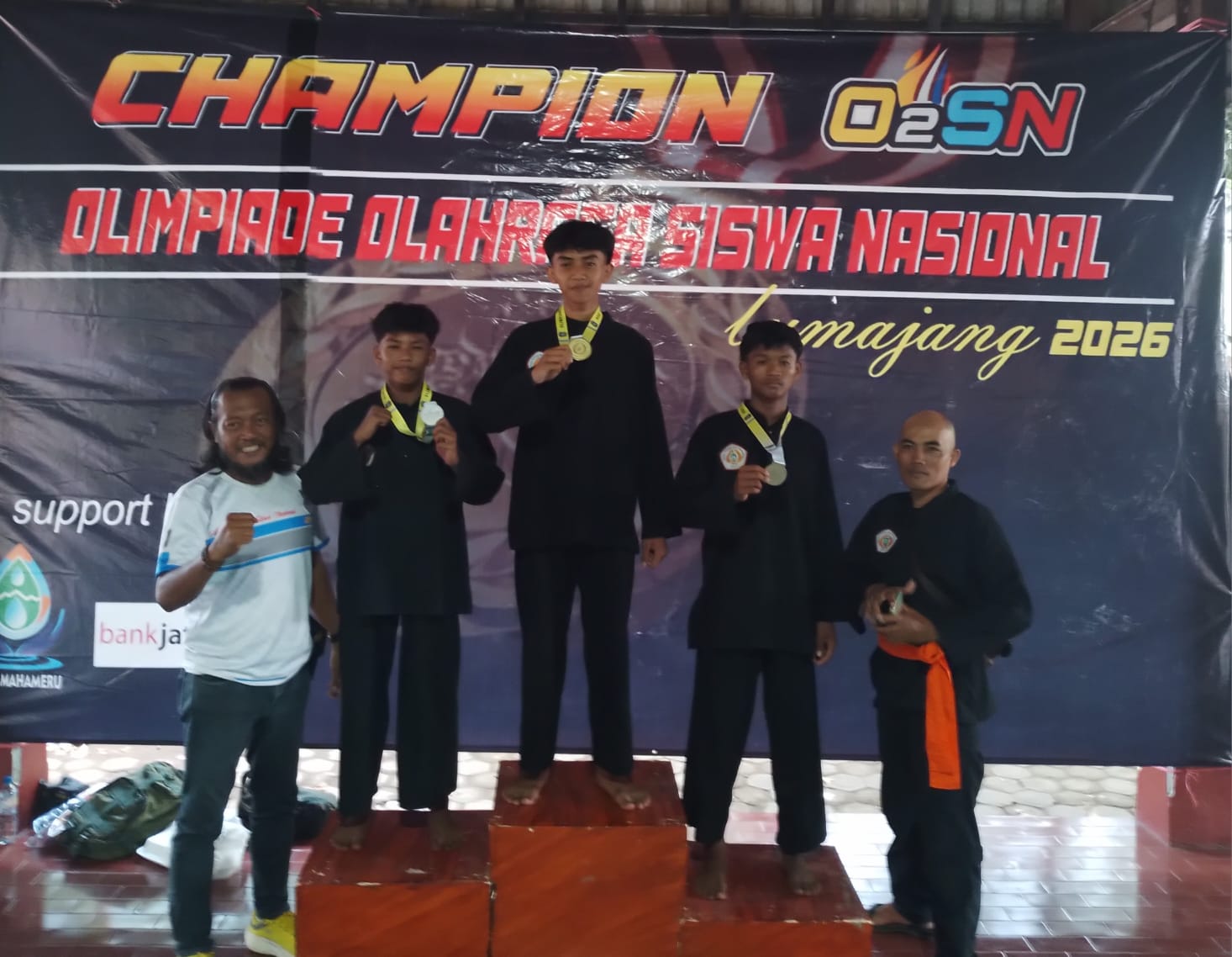 Pencak Silat