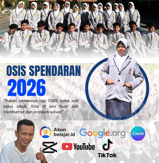 OSIS KEREN 2026